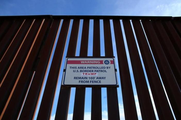 Department of Homeland Security estimates Trump’s border wall will cost $21.6 billion.