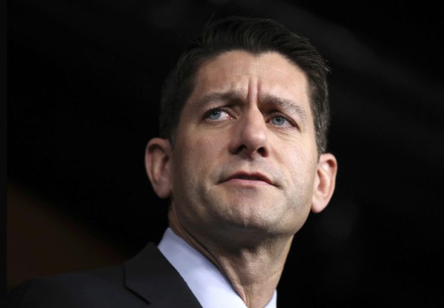 Paul Ryan- “I am not going to defend Donald Trump – not now, not in the future.”